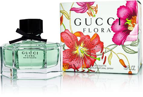 gucci flora eau de toilette 1.7 oz|gucci flora perfume original.